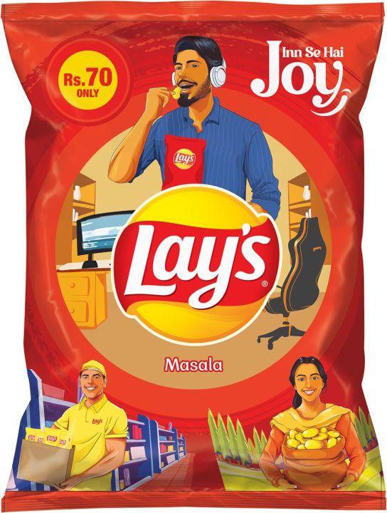Lays Masala Rs. 70