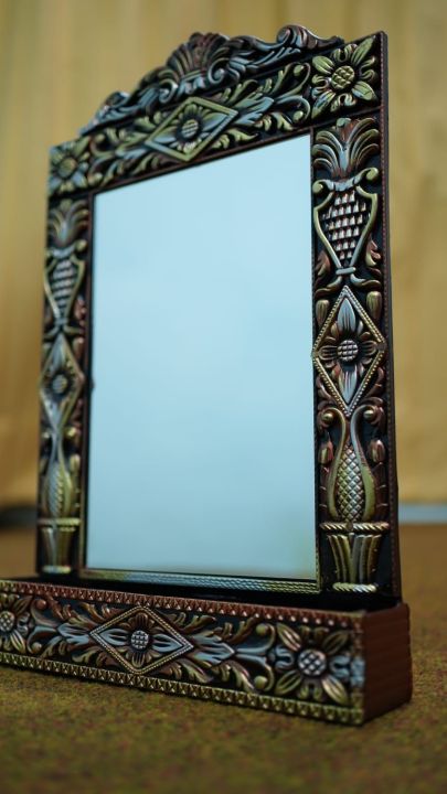 ITEM NAME NEW POCKET FOR DIYYING ROOM & WASH ROOM WALL MIRROR