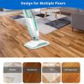 4 Pack for Shark Steam Mop S1000 S1000A S1000C S1000WM S10001C Washable for Shark Steam Mop Pads Replacement. 