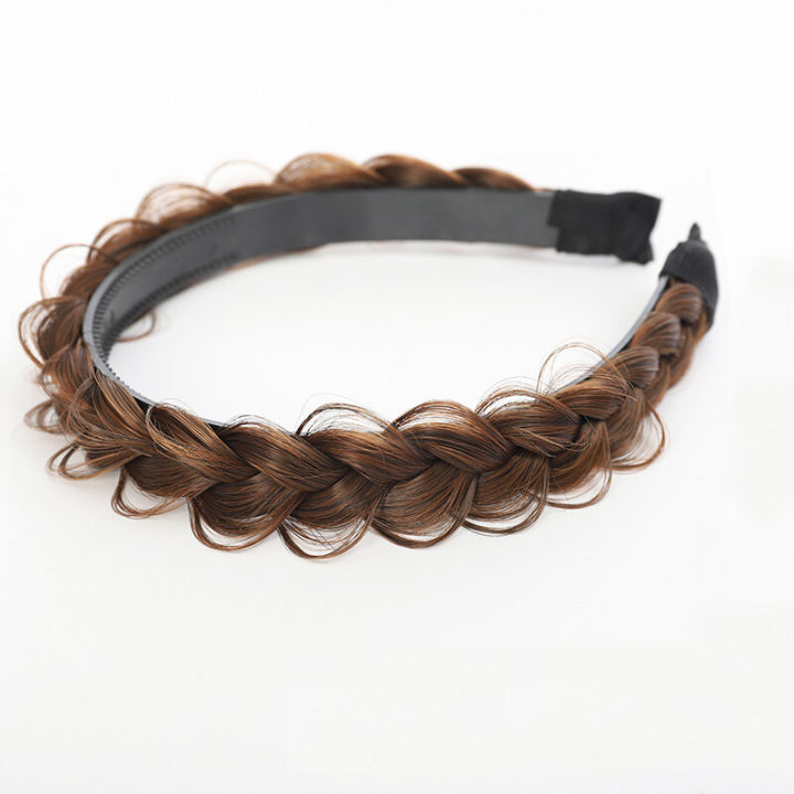 Fashion%20Hair%20Band%20Fishbone%20Braid%20Wig%20Twist%20Braid%20Headband%20Hairpin%20Hair%20Accessories%20for%20Women%20-%20Image%202