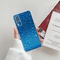 For VIVO Y53S Case Cover Clear Transparent Soft TPU Fashion Art Label Phone Case For VIVOY53S Y 53S Y53S 4G Case Bumper. 
