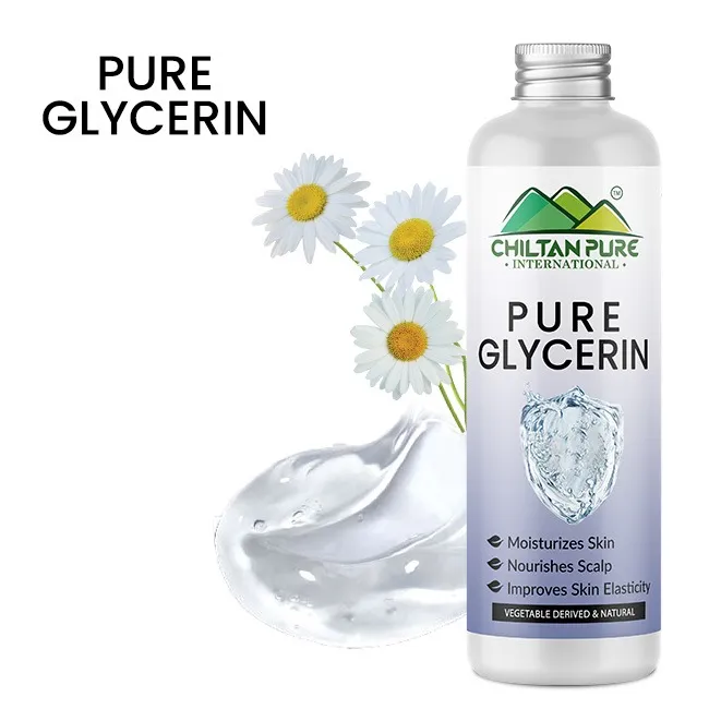 Pure Glycerin Â€“ Moisturize, Protects & Heals | Daraz.pk