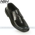 Synthetic Leather Non Slip Formal Shoes For Men - Laced Formal Shoes For School - Office Shoes For Boys - Perfect Gift For Boys | School Shoes For Boys. 