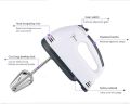 Egg beater | Jubake hand mixer MM-133 model 300W, 07 speed | Effecient & handy.. 