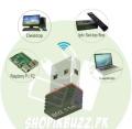 ALFA Mini Wifi Adapter / Wifi Dongle 802.11n WiFi 2.4GHz Small Wireless LAN Network Card External USB Adapter| One More Order. 