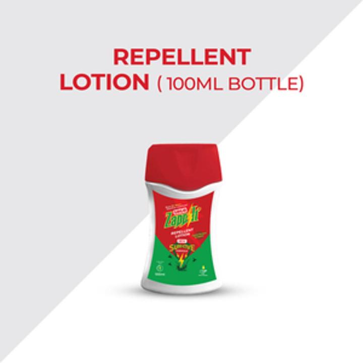 SOGO ZappIt Mosquito Repellant Lotion 100 ml