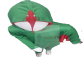 Parrot Costume For Kids For 4 Year To 10 Year. 