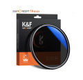 K&F CONCEPT 58mm Ultra Slim CPL Filter Optics Multi Coated MC Circular Polarizering Polarized Filter. 