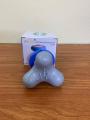 Mini Hand Electric Body Massager For Women and Girls Mini handy Full Body Massager Machine Portable Handled Triangle Vibrational Electric Massager USB Cable or 3 AAA Batteries AC DC. 