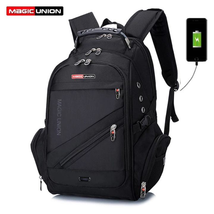 Business%20Travel%20Bag%20Pack%20Laptop%20Bag%20Water%20Resistant%20Business%20Computer%20Backpack%20Bag%20/%20Backpacks%20For%20Boys%20And%20Men%20For%20Up%20to%2015.6%20Inch%20Laptop%20with%20USB%20And%20Hand%20Free%20Port%20For%20College,%20University,%20School,%20Office%20Etc.%20-%20Image%206