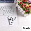 Dj Marshmallow Laptop Skins High Quality Skin & Decal Stickers at Best Price in Pakistan Vinyl Decal Laptop Stickers. 