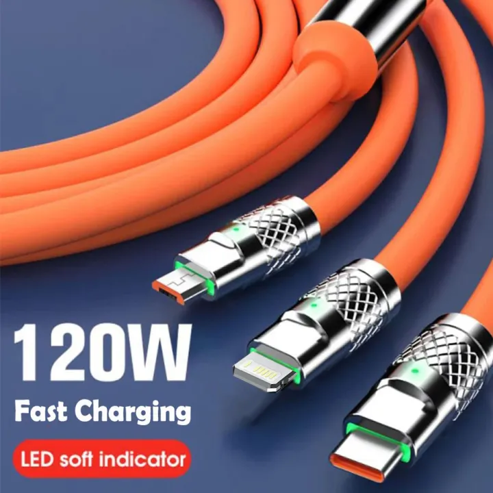 3%20in%201%20120W%20Type%20C%20Micro%20USB%20iOS%20Data%20Cable%20Fast%20Charging%20Liquid%20Silicon%20Universal%20for%20All%20Smartphones%201.2m%20-%20Image%204