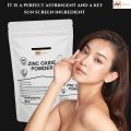 Zinc Powder 100g – Pure Cosmetic Grade for Skincare, Soap, Lotion & Cream Making. 