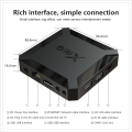 X96Q Android 10.0 TV box, Allwinner H313 set-top box, 4K TV smart box, Android TV box with WiFi, YouTube streaming box, 1GB 8GB Android TV box, 2GB 16GB smart TV box, media player with HDMI, Google Play TV box, X96 set-top box for HD streaming. 