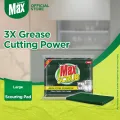 Max Scrub Scouring Pad - Large. 
