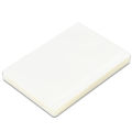 Deli - E3817-Laminator Film Size: A4Thickness: 125mic (100PCS). 