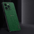 PlusCase for iPhone 14 15 Pro / 15 Pro Max Tree Pattern Soft Frame Ultra Thin Fashional Phone Cover. 