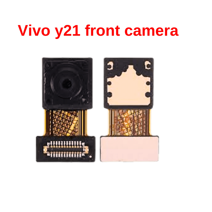 Vivo y21 Front camera