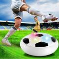 Kids Sports Hover Gravity Football Toy With Foam Grips Battery Operated For Kids. 