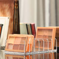 Makeup Storage Box Eco-friendly Eyeshadow Makeup Case Shlef Cosmetics Storage Holder. 