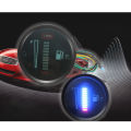 Universal Car Motor 52mm Fuel Meter LED Digital Display 12V Digital Fuel Ratio Level Gauge for. 