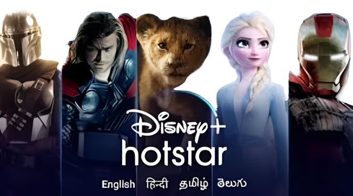 disney plus Hotstar