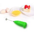 Electric Egg Beater Coffee beater Milk Drink Coffee Whisk Mixer Foamer Mini Handle Stirrer Practical Cooking Tool Kitchen Mini Whisk. 