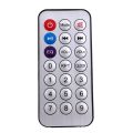 Arduino IR Remote Universal IR Infrared remote Mp3 Car Mp3 Player Remote. 