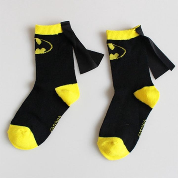 Children's%20Superman%20Clothing%20Socks%20Batman%20Football%20Socks%20Autumn%20Winter%20Socks%20-%20Image%208
