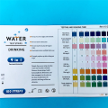 Water Test Kit for Well and Faucet Test Kit Tests for PH, Chlorine, Lead Nitrite and More. 