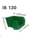 4pc Plastic Bin box Storage System Small Container. 