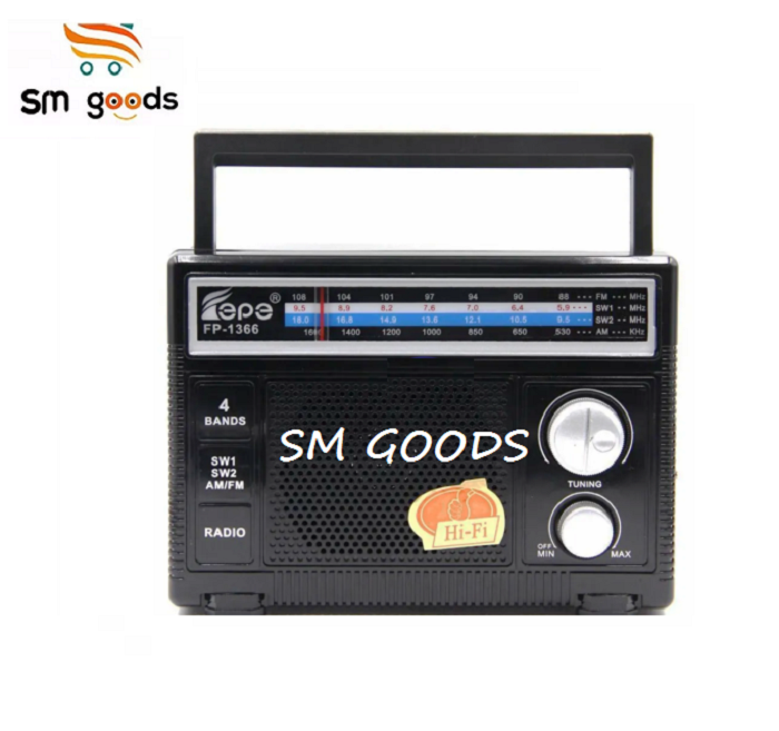 Portable%204%20BAND%20AC/DC%20RADIO%20(AM/FM/SW1/SW2)%20-%20Image%202