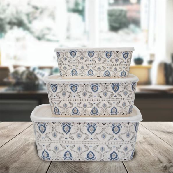 3%20Pieces%20Melamine%20Sealed%20Fresh%20Bowl%20Set%20With%20Plastic%20Lid%20Multicolor%20Bowl%20Storage%20Set%20-%20Image%202