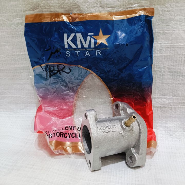 CARBURETOR ALTER BEND YAMAHA YBR125 - KMSTAR
