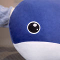 Whales Plush Keychain Smell-less Whales Plush Toy Cushion. 