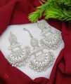 Pakistani Premium New Drop Earrings & Bindia | Teeka Set For Girls / Women ( High Quality Earrings & Bindia | Teeka Set ). 