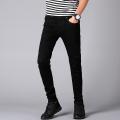 Black Jeans Pant for Men. 