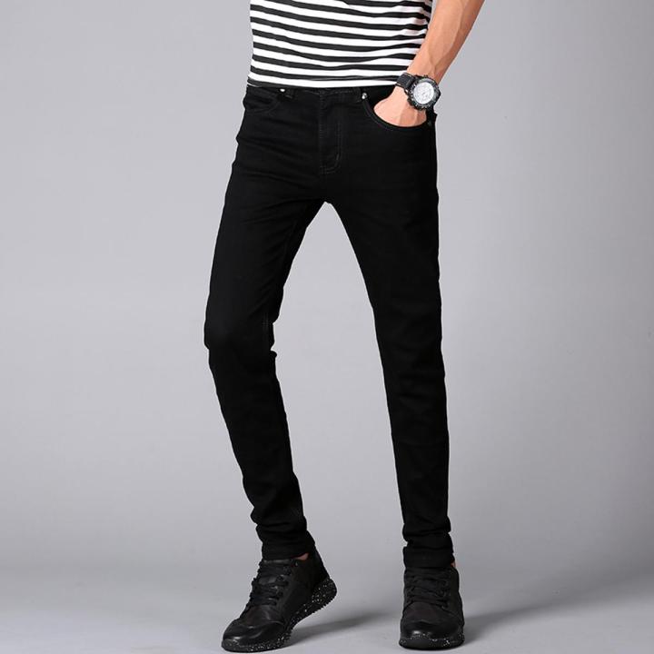 Black Jeans Pant for Men