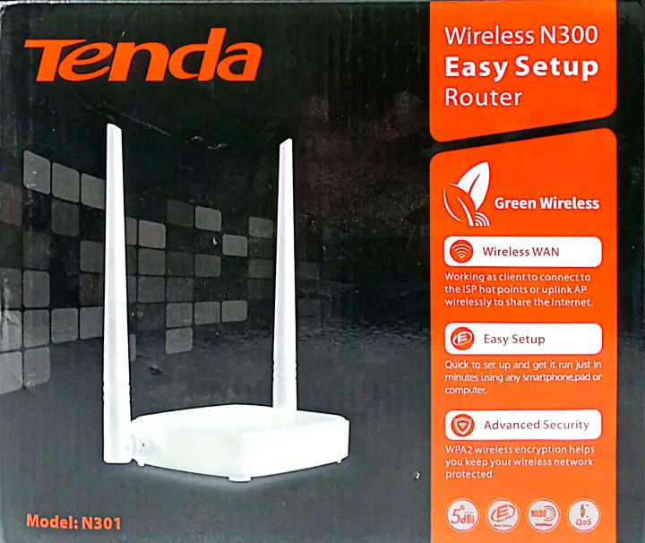 Simple Wireless Router Compact Wireless Router – Stable Connection, Easy Setup, Simple ...