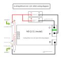 4S 12V 100A LiFePO4 Battery Board BMS PCB Board with Balance Inverter UPS Energy Storage. 