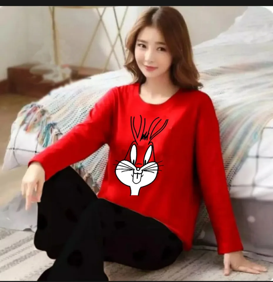 Printed Stylish Design T-Shirt Printed Trouser Design Stylish full