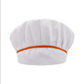 Fashion Catering Work Cap Chef Kitchen Hat Anti Fume Mesh Hat Women's Anti Hair Loss Restaurant Food Factory Male. 