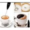 Handheld Electric Mini Coffee Beater Mini High Speed Electric Egg Beater Whisk Stirrer Milk Coffee Frother Mixer. 