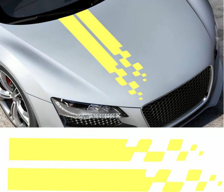 Bonnet%20Car%20Sticker-Rectangular%20Chess%20Pattern-Car%20Sticker-Car%20Decal-sticker%20for%20a%20Car-Bonnet%20Sticker%20-%20Image%204