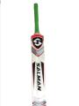 Salman 6 - Rawlakot Wood Tape Ball Cricket Bat  cane handle (From Sialkot). 