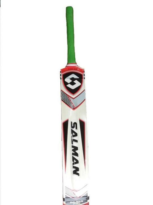 Pro Srilankan 35  Tape Ball Bat 800 Grams Wood