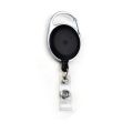 Oval Shape Retractable Yo-Yo Clip for Id Card Holder for School Office. 