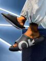 OK Fashion Chappal for Boys And Men's Water Proof Casual Slippers Soft and Comfortable Flip Flop Anti Slip slipper House Slipper_ Stylish Slipper Trending Slipper Chappal for Men. 