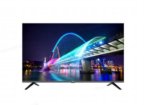 Haier 40" Google LED / TV  K800 Series / H40K800FXS ( Certified Android Smart + Bezeless + Full HD ) / Brand Warranty