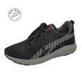 Walking Partner Imported Black Grey Joggers by Sole in Box. 